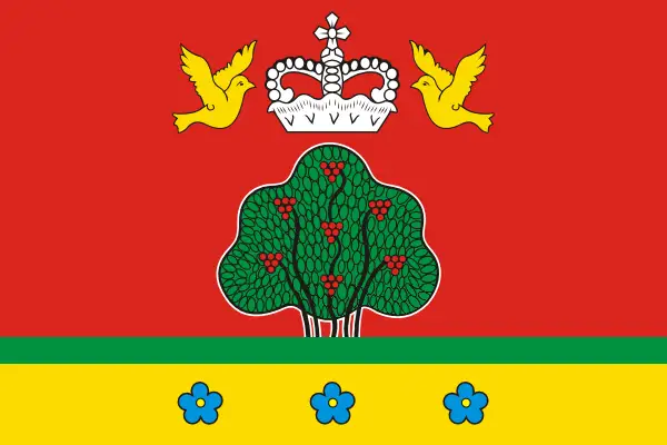 Флаг: Бежецкий район